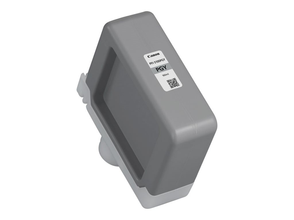 Canon Pfi-3100 PGY - Photo Grau Original Ink Cartridge 6431C001