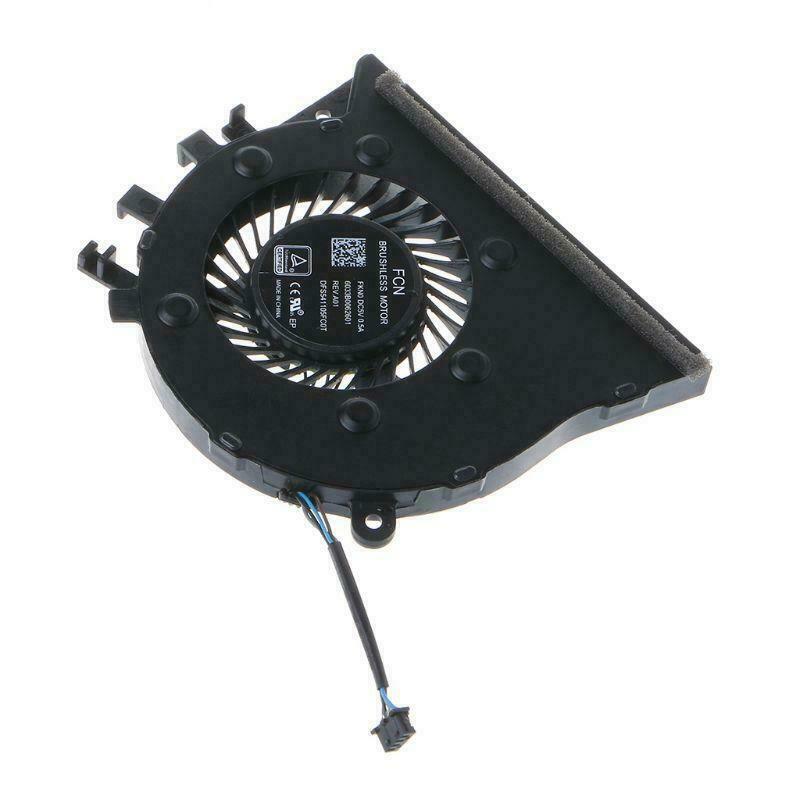 For HP 470 G7 17-by4623dx 17-by4067st 17-by4058cl 17-by4075cl CPU Cooling Fan