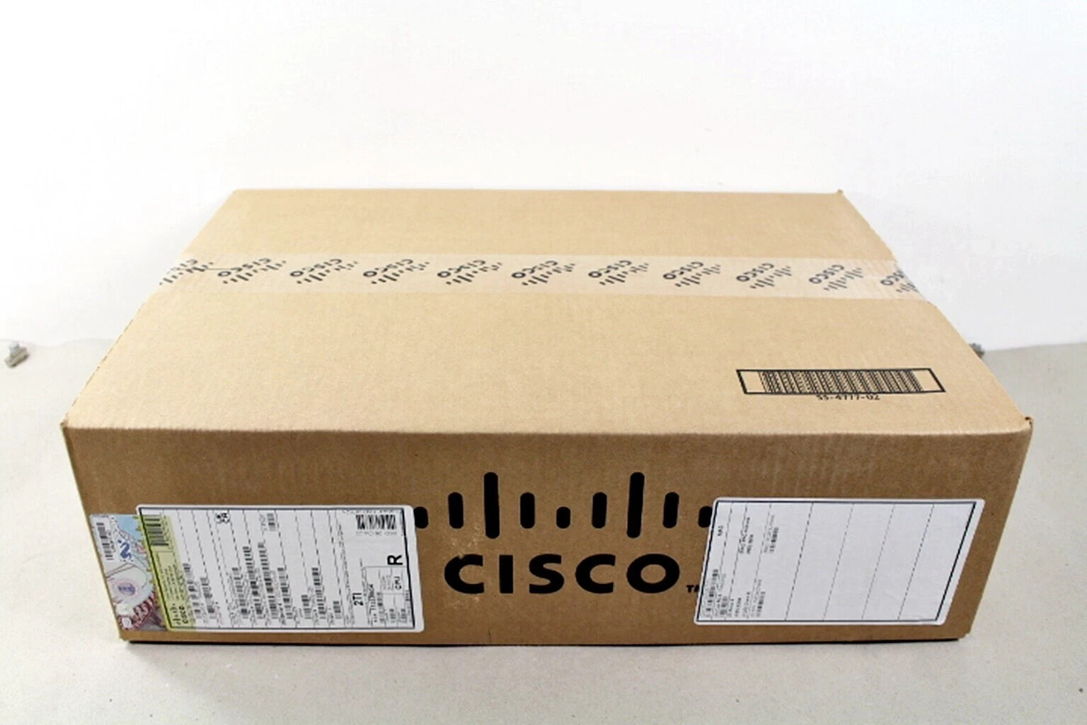 Cisco Catalyst 2960X 48-Port Gigabit Ethernet Switch WS-C2960X-48TS-L NOB