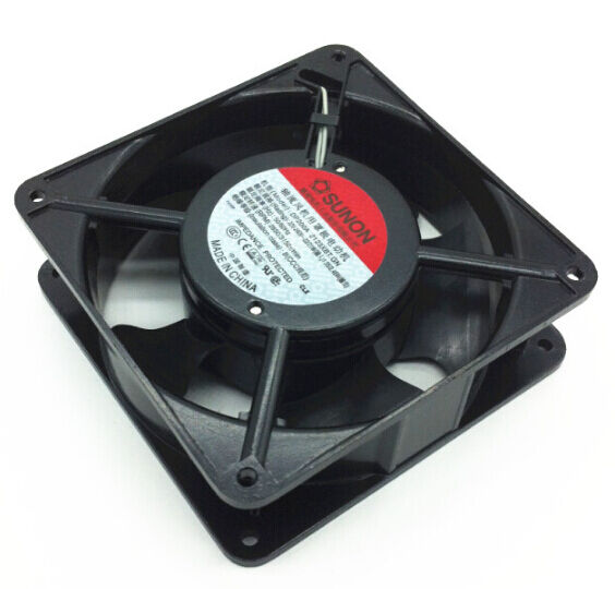 1PC  120x120x38mm 230V 2850RPM DP200A 2123XBL.GN Axial cooling fan