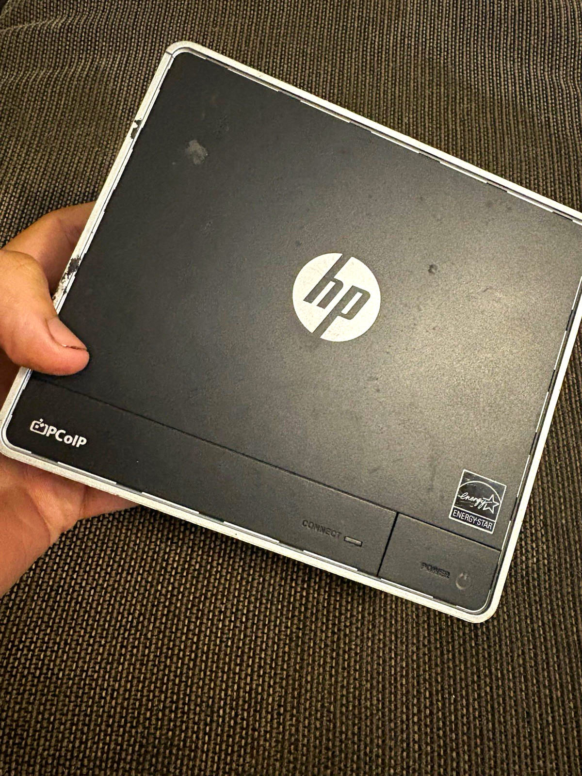 HP t510 Flexible Thin Client VIA Eden X2 U4200 1.0GHz Ethernet USB DVI