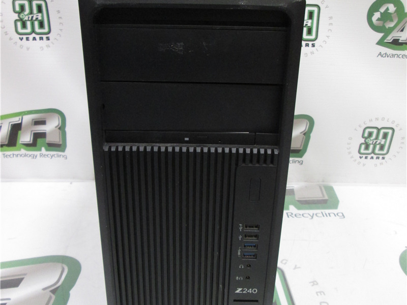 HP Z240 WorkStation Xeon E3-1245 V5 3.50GHz 8GB RAM NO HDD