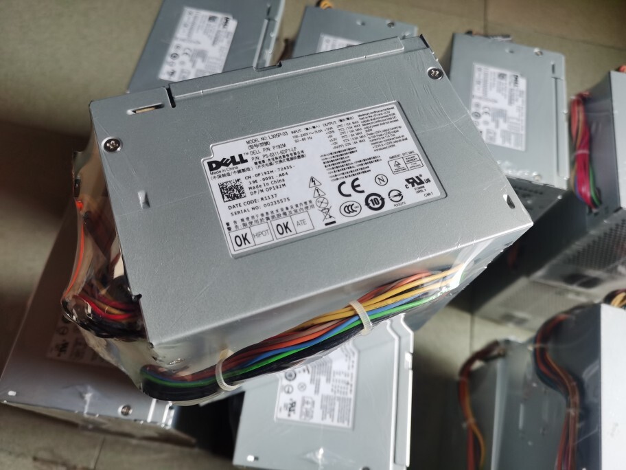 1PC Dell OptiPlex Genuine Original 305W Power Supply L305P-03 H305P-02 F305P-00