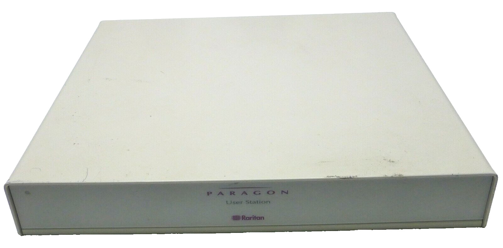 Sell As Is Raritan Paragon User Station -UST1