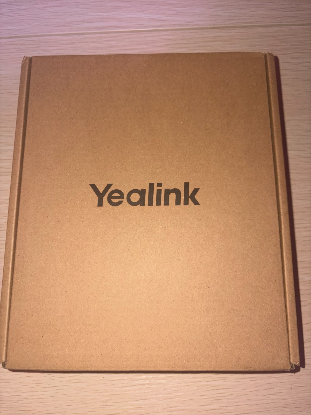 Yealink UH44 Dual Teams Wired USB-C/A Headset Noise Cancelling Mic Black NEW