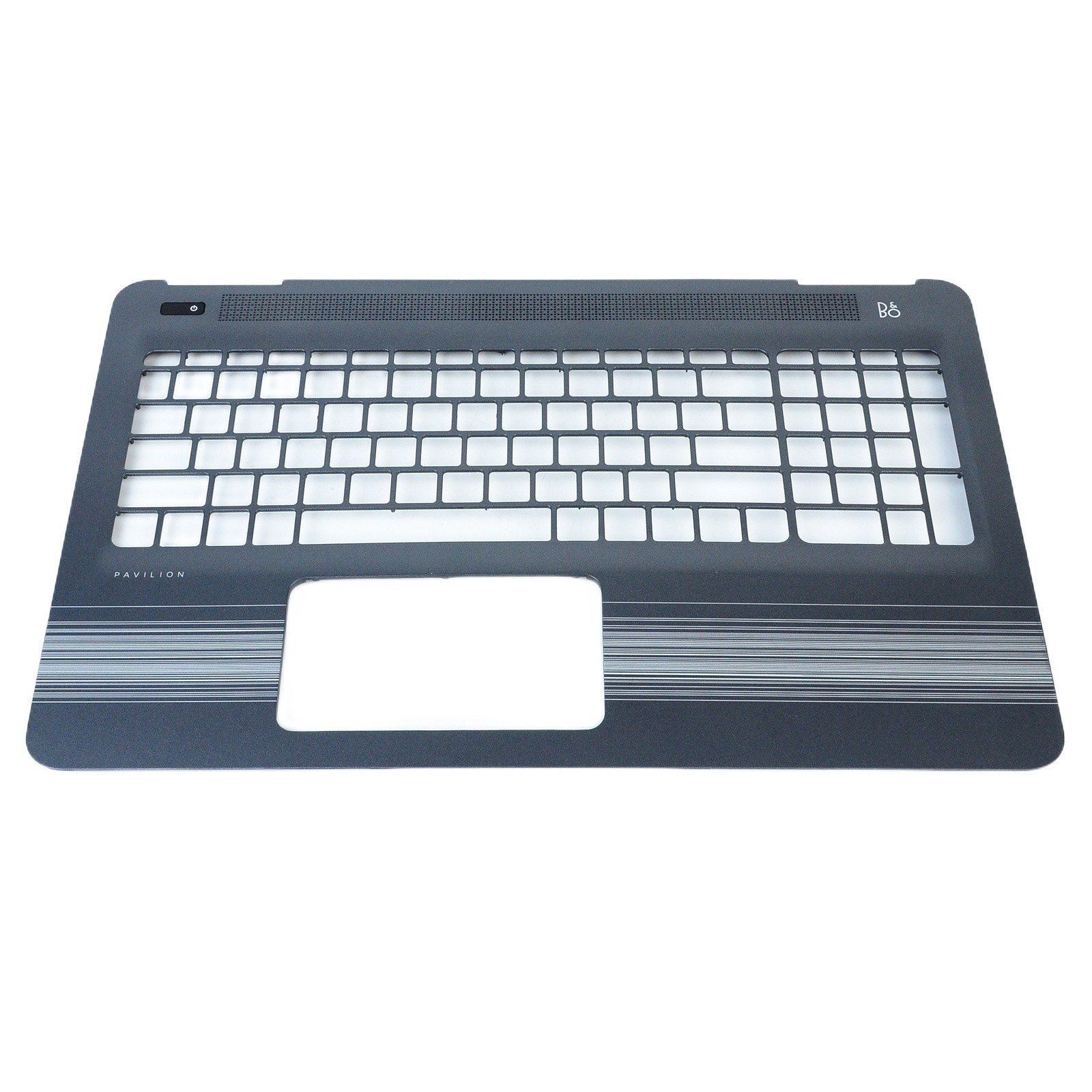 New Black Palmrest for HP Pavilion 15-au010wm 15-au018wm 15-au020wm 15-au057cl