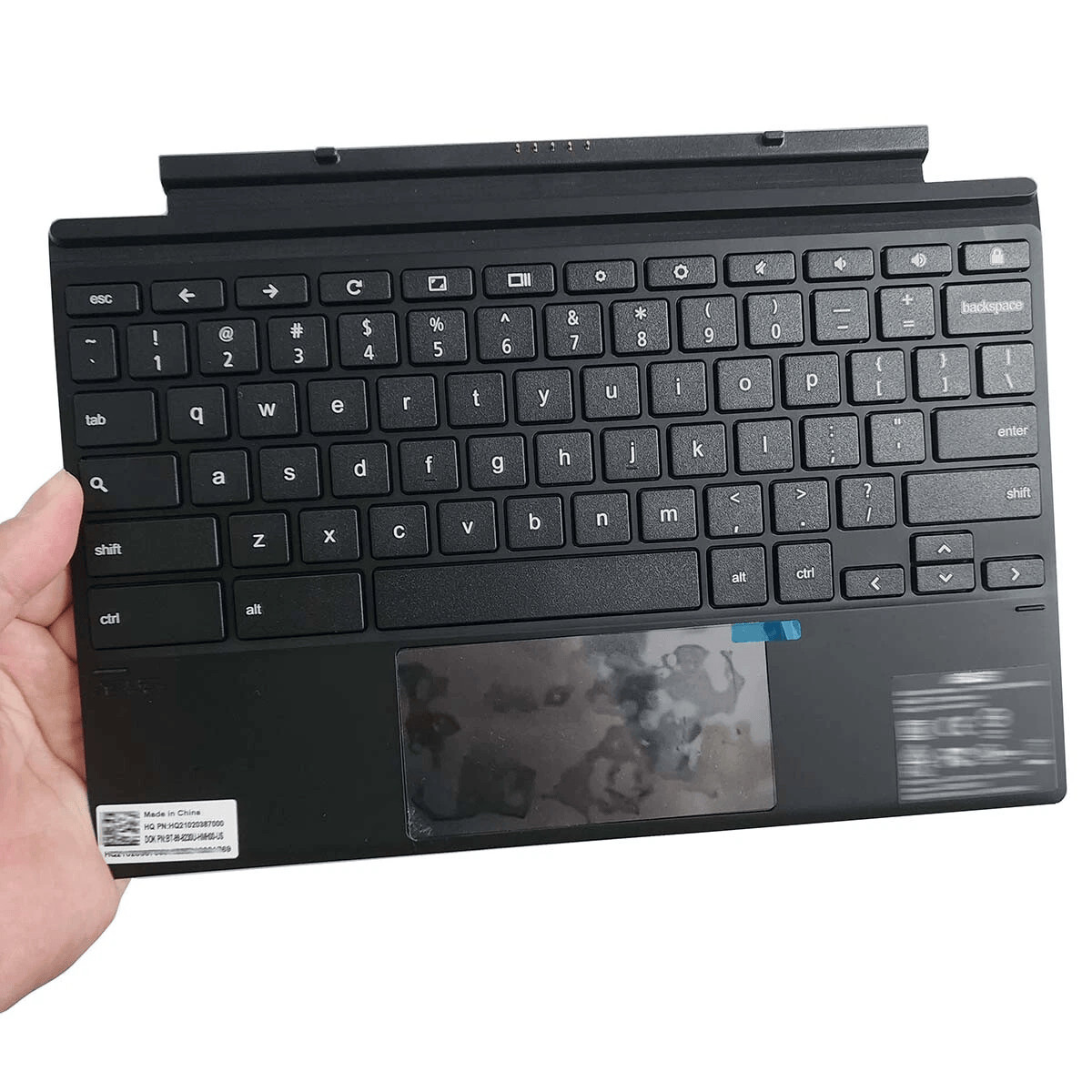 For ASUS Chromebook Detachable CM3 CM3000 US Layout Laptop Keyboard
