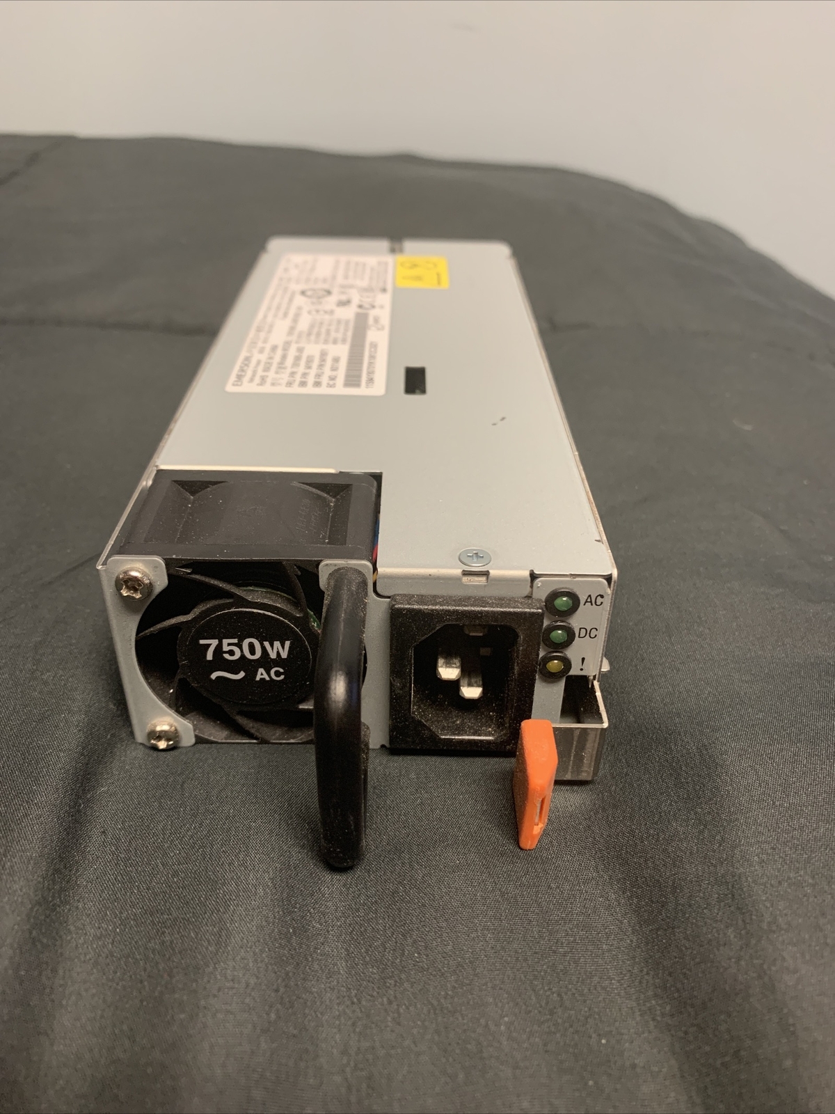 Emerson 750W 7001605-J000 7001605-J002 IBM 94Y8070 N31148U Server Power Supply