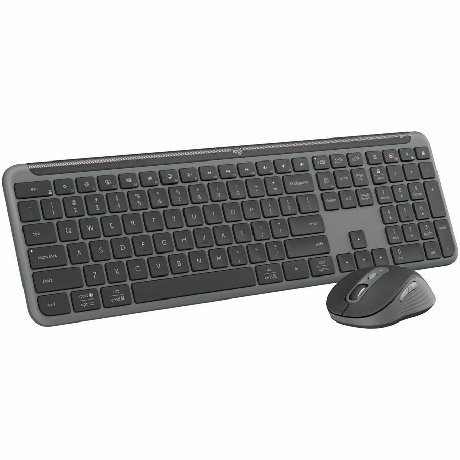Logitech MK955 Signature Slim Wireless Keyboard and Mouse Combo 920012425