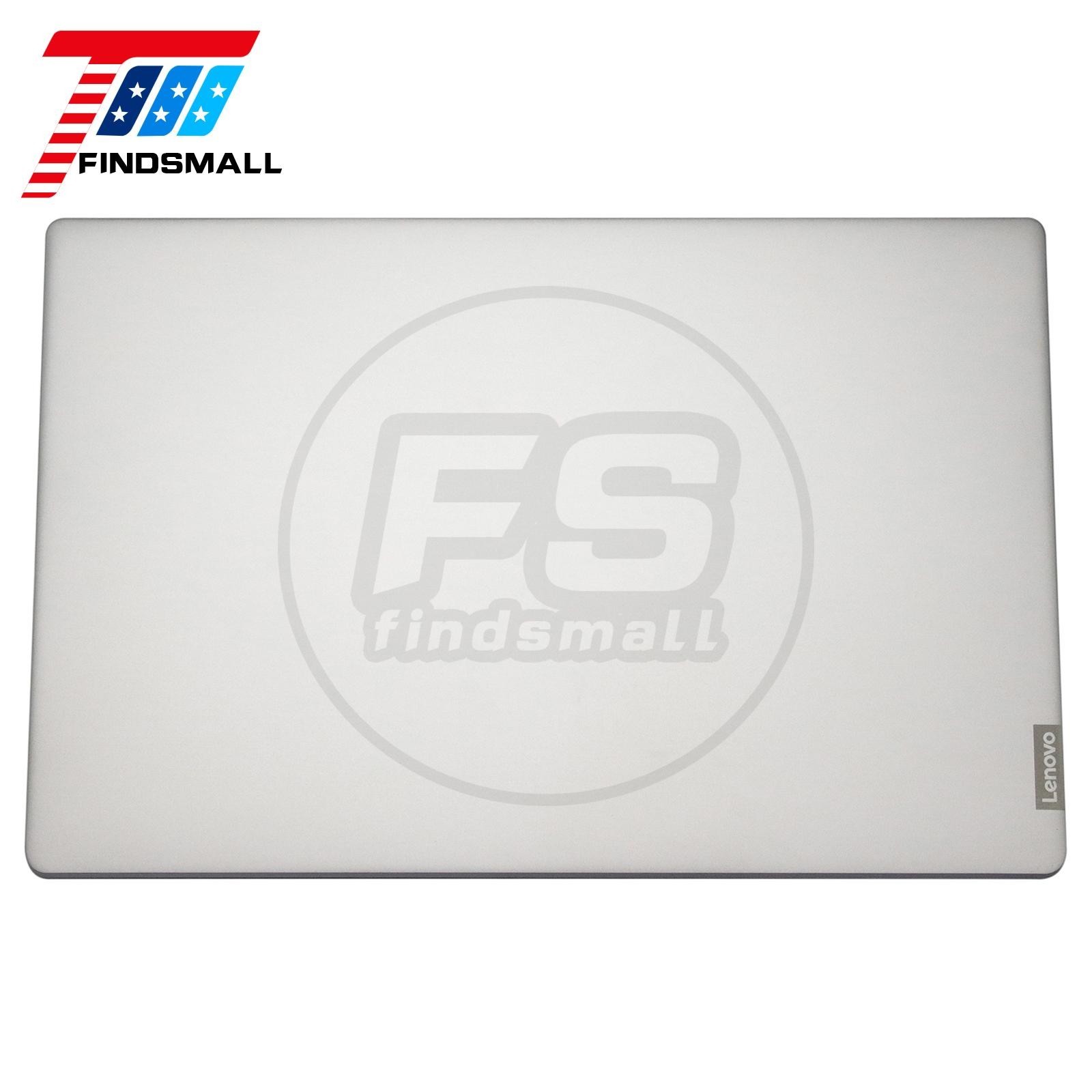 For Lenovo IdeaPad 330S-15IKB 330S-15ISK 15.6" LCD Back Cover Lid Silver US