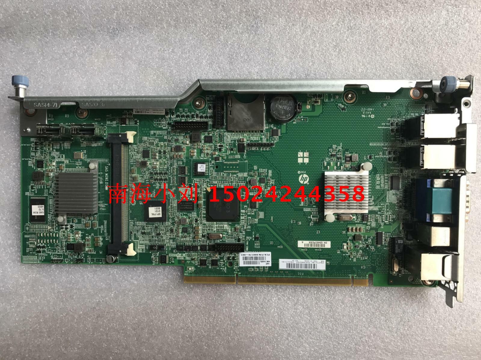 1pc For DL580 G7 SPI board 697741-001 696176-001