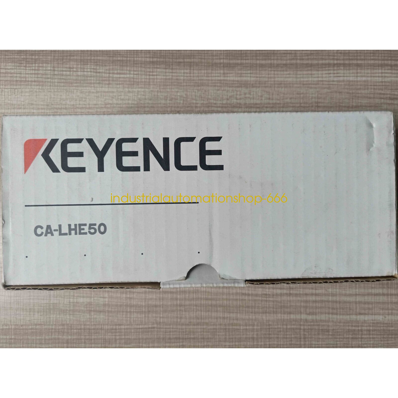 1ps NEW KEYENCE CA-LHE50 Ultra high resolution lens Via DHL or FedEX