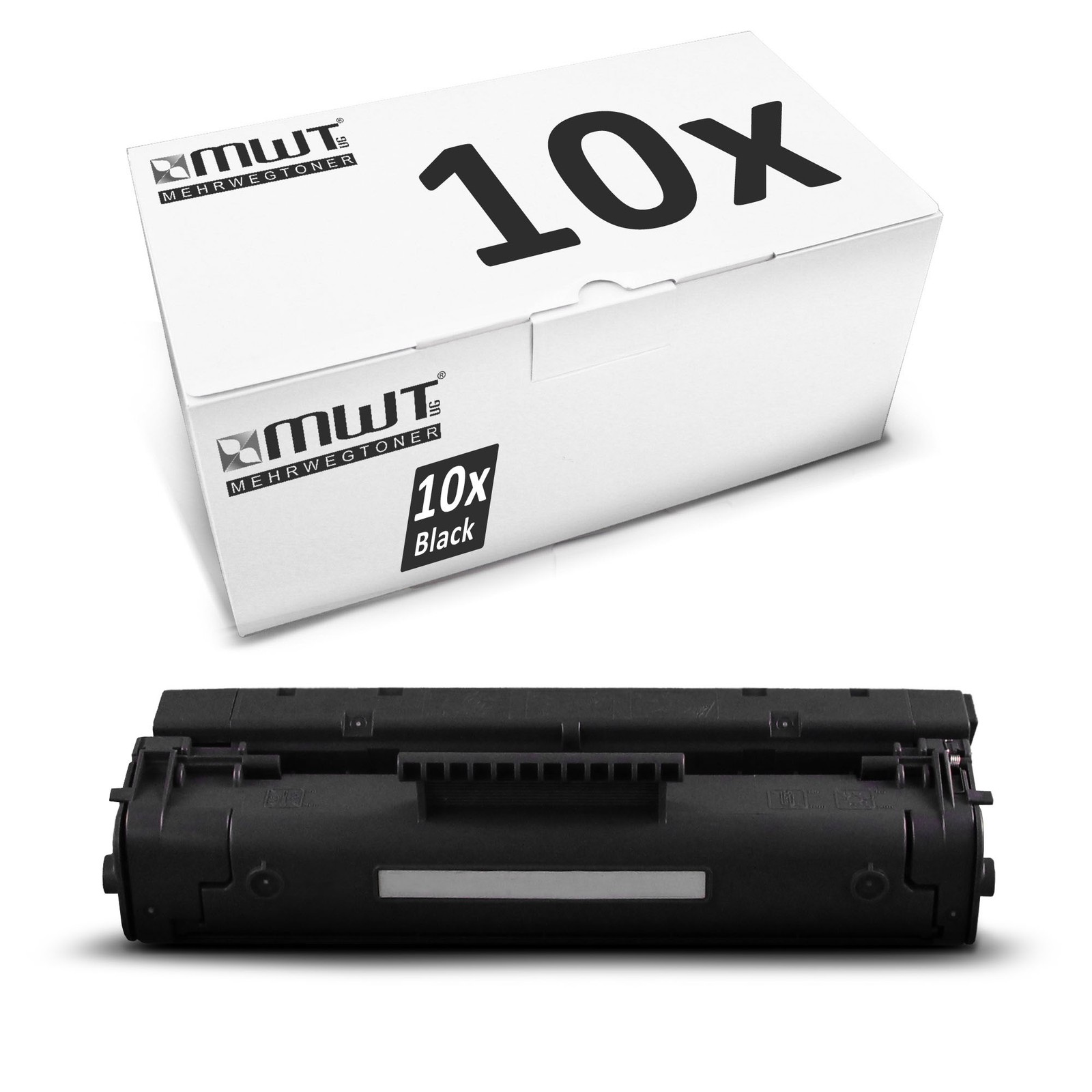 10X Cartridge For Canon LBP-1120 LBP-810 LBP-350 LBP-800 LBP-22-X LBP-5585-I