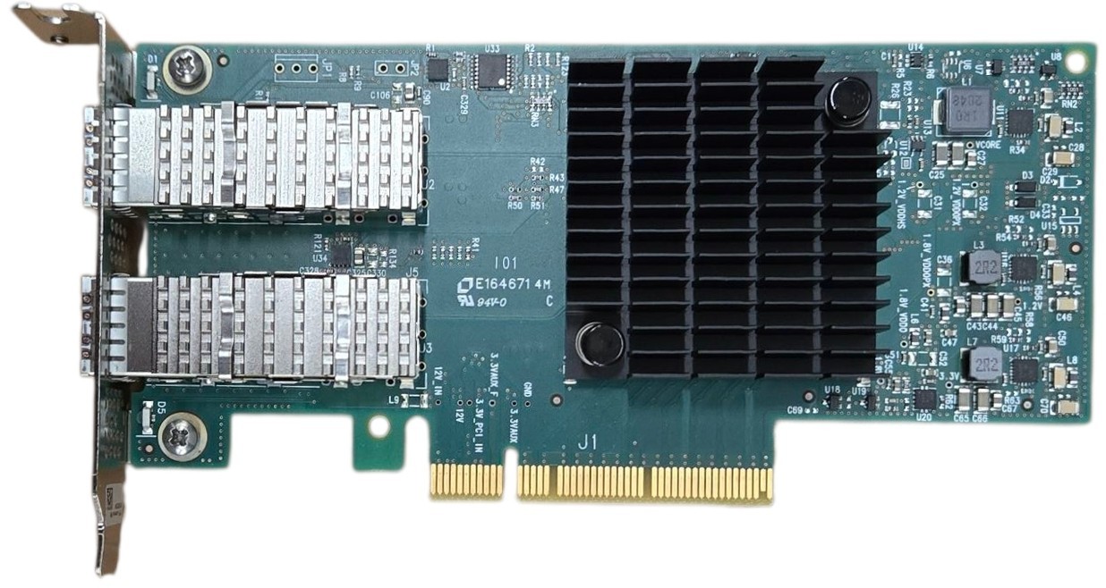 Lenovo / Mellanox ConnectX-4 Lx CX4121A 25GbE Ethernet Adapter 01GR252 01GR253