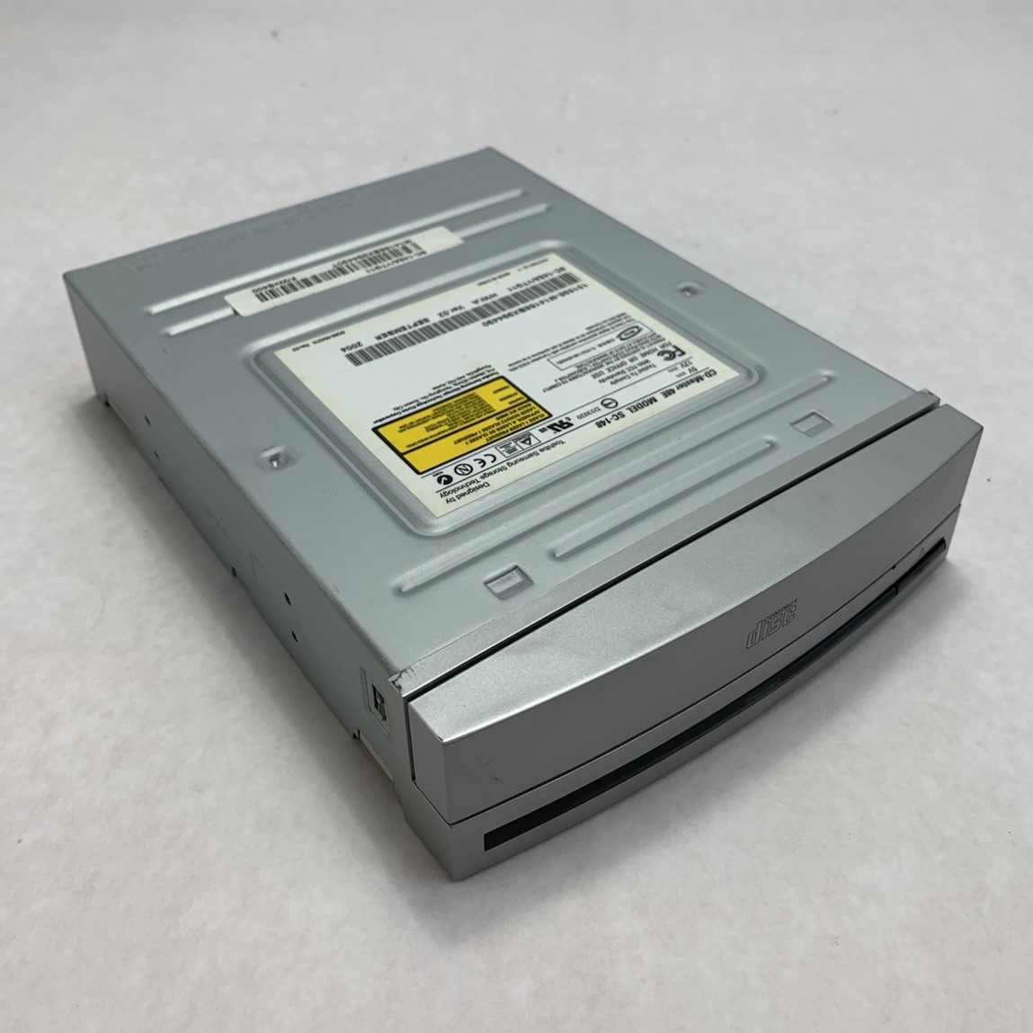 Toshiba Samsung CD-Master 48E SC-148 CD Rom Disc Drive