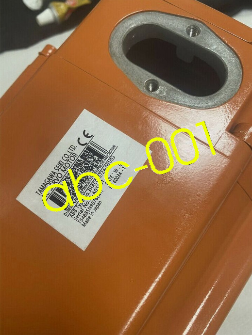 1PCS Brand New ABB 3HAC025724-001 Servo motor Expedited Shipping DHL FEDEX