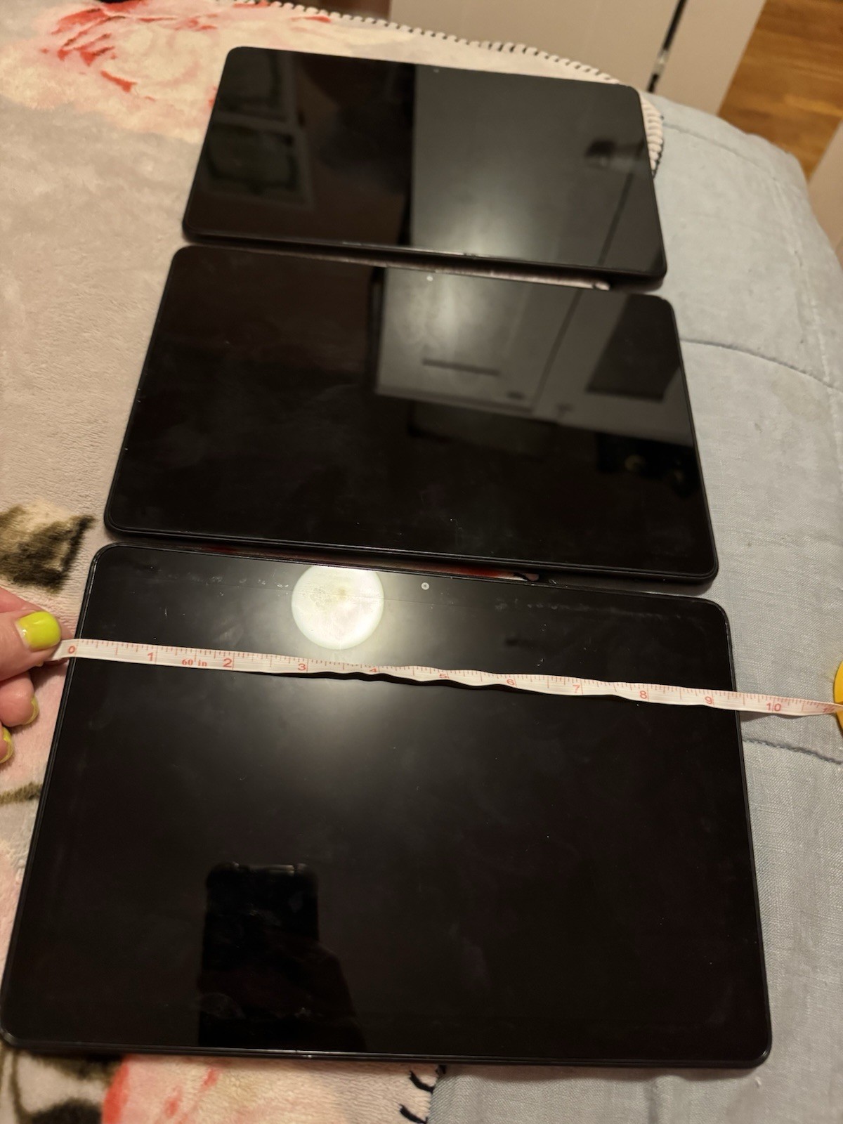 Lot of 3 Broken Kids Tablets – For Parts or Repair – Untested