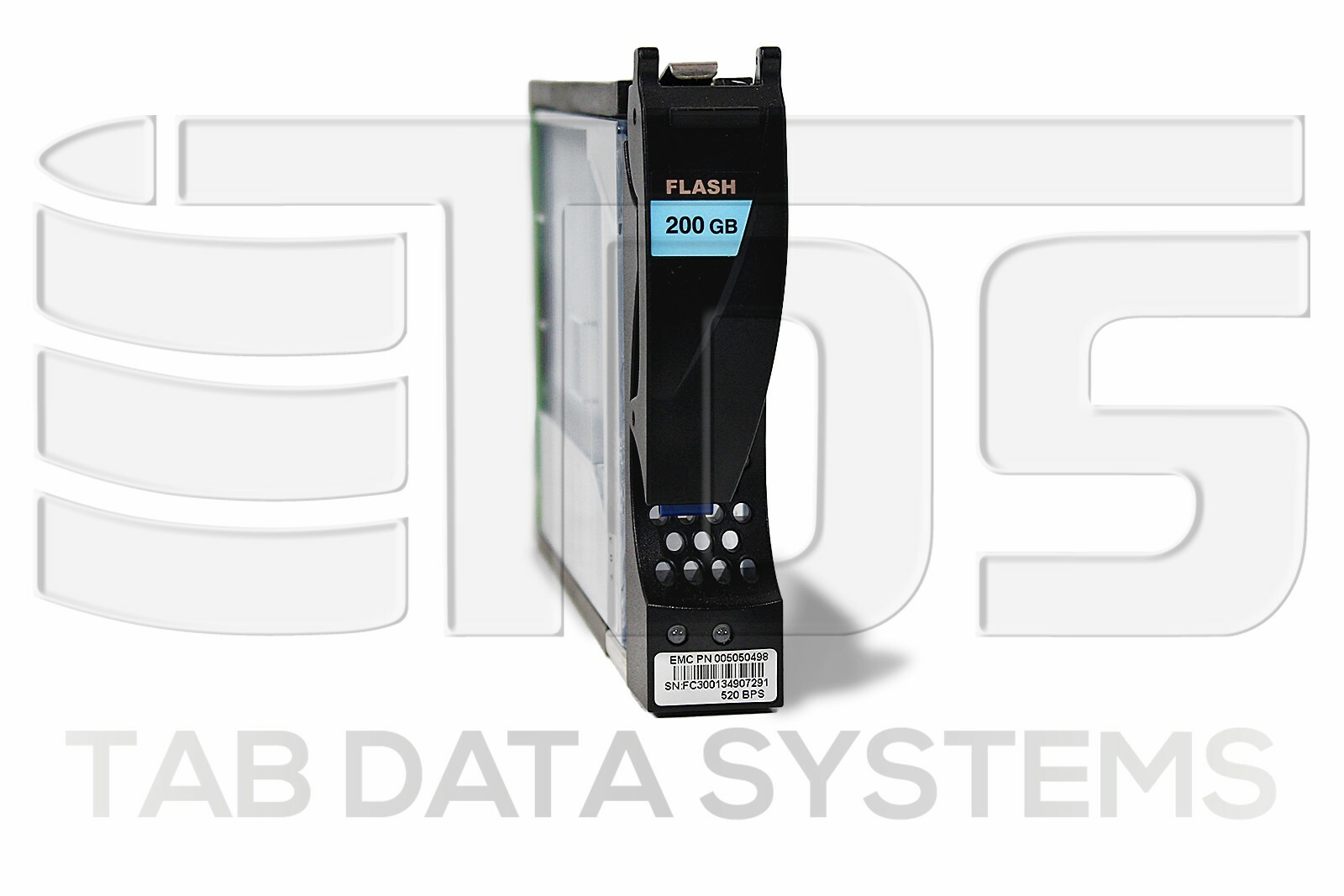 EMC 005050498 200GB 3.5" 6Gbps SAS SSD VX-VS6F-200 V3-VS6F-200 V4-VS6F-200 