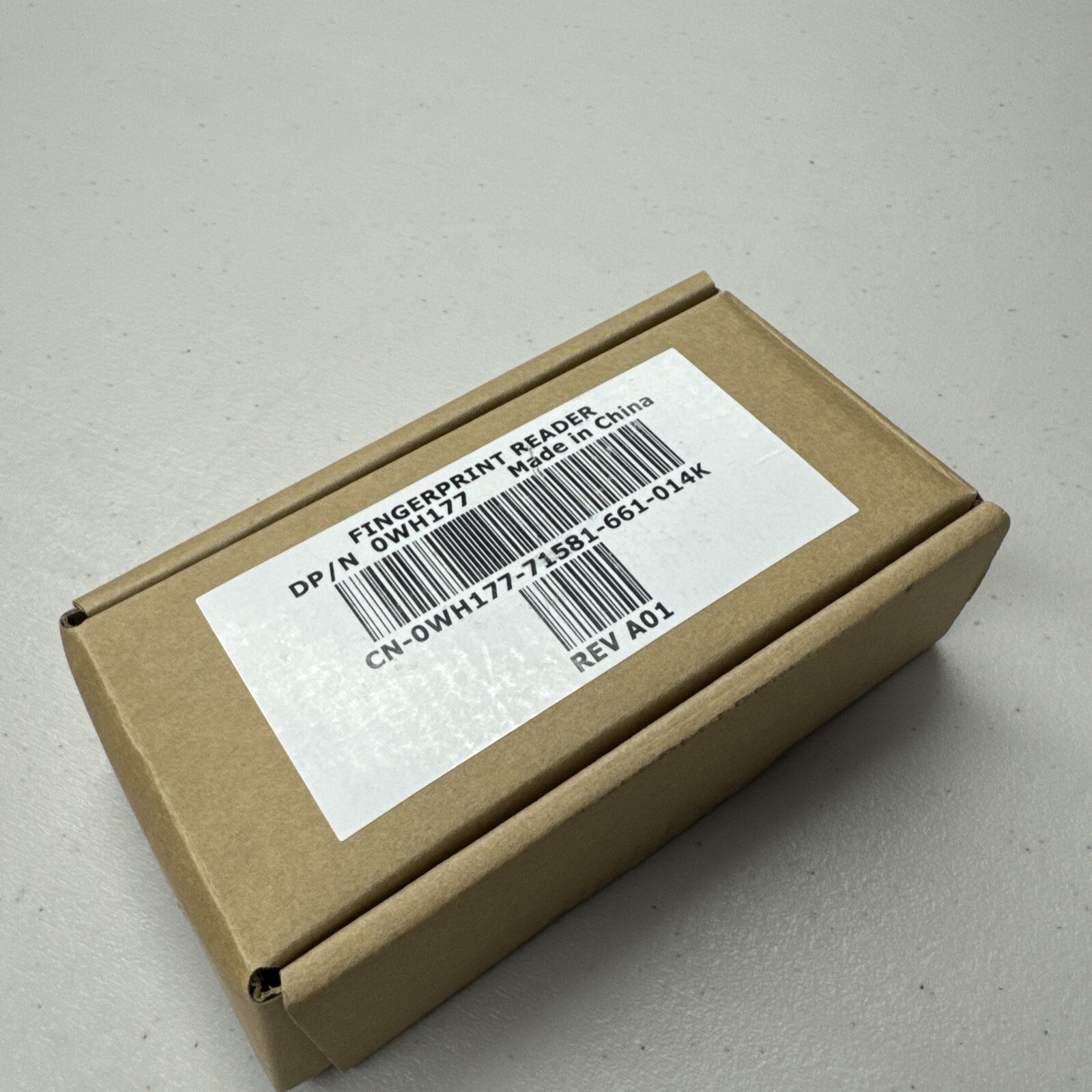 DELL USB BIOMETRIC FINGERPRINT READER OWH177