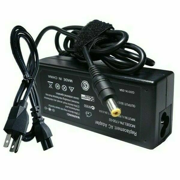 For Viewsonic VX2453mh-LED VS13816 LED LCD Monitor AC Adapter Power Supply Cord