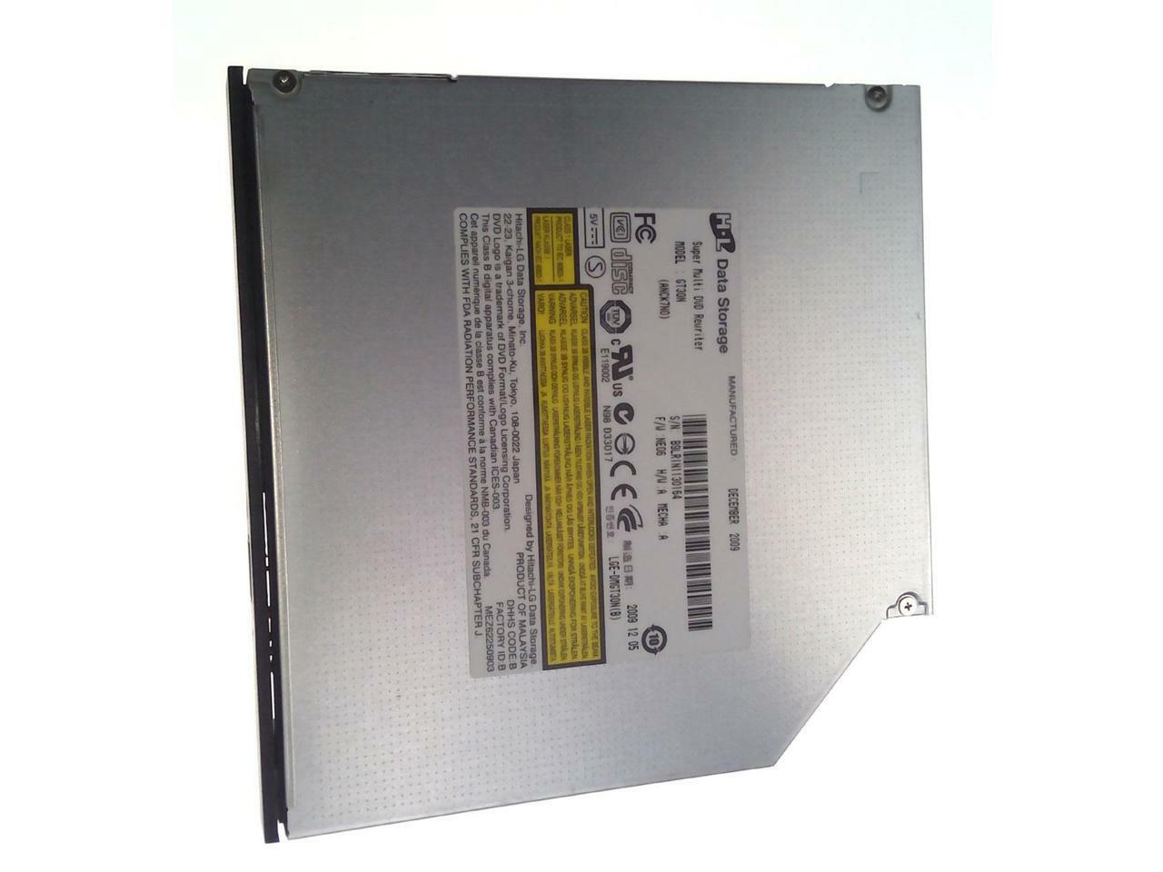 HP Super Multi DVD-RW DVD Writer Drive 460510-800 657958-001 GT30N GT50N GT80N 