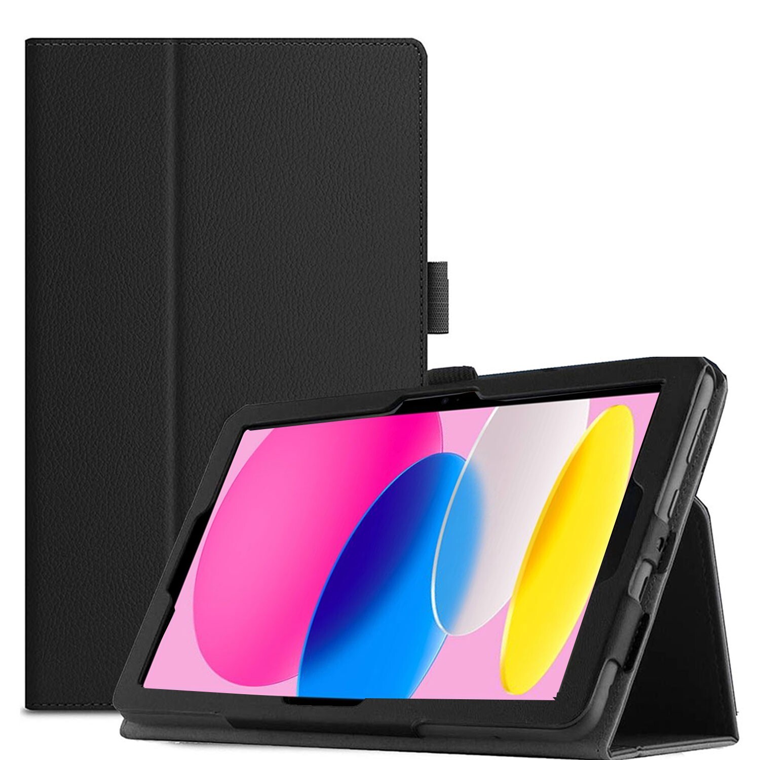 Case For iPad Pro 13" 11 inch/ iPad Air 13" 11" 10.9 inch Shockproof Stand Cover