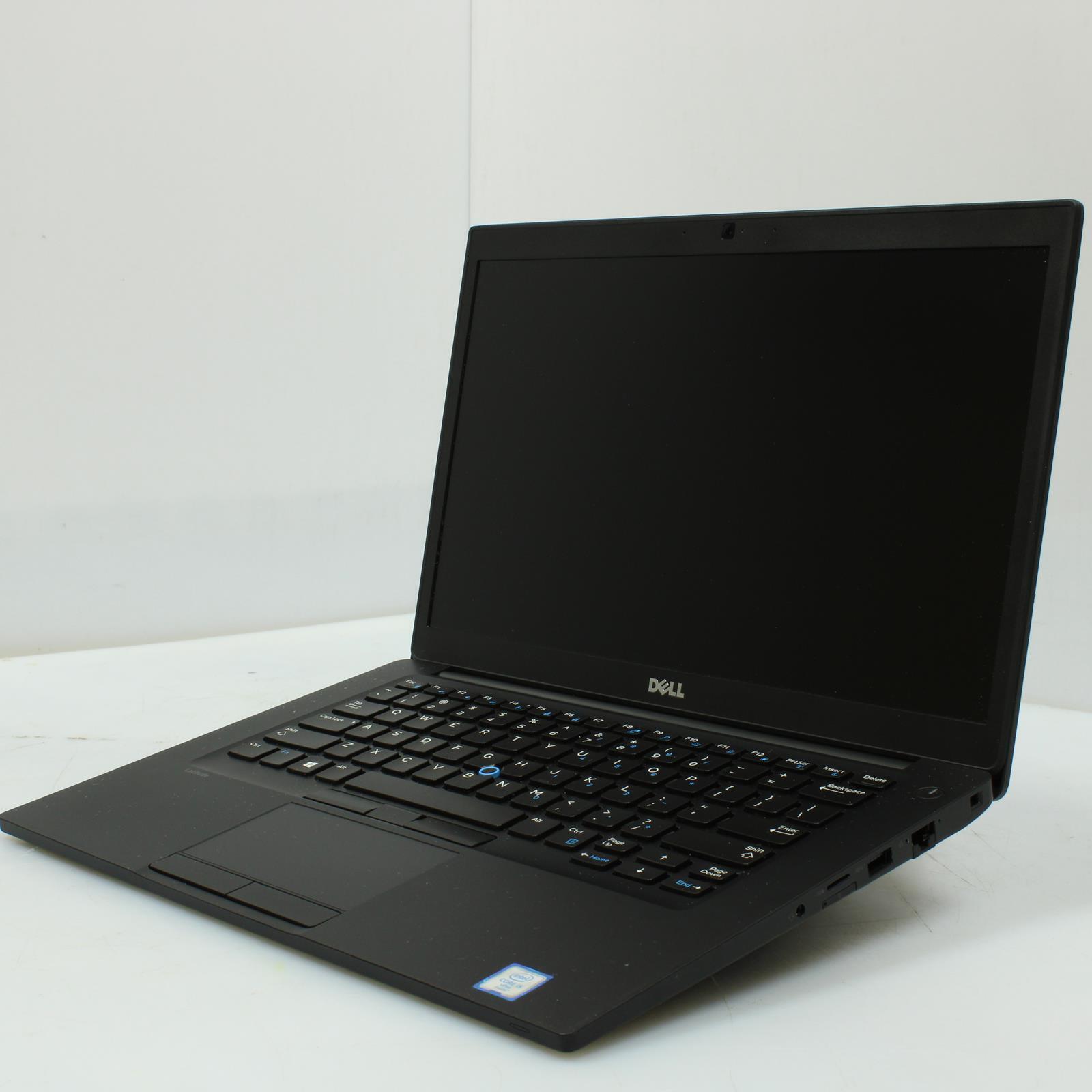 Dell Latitude 7480 Intel Core i5 6th Gen 16GB No Drive/OS/Battery Laptop