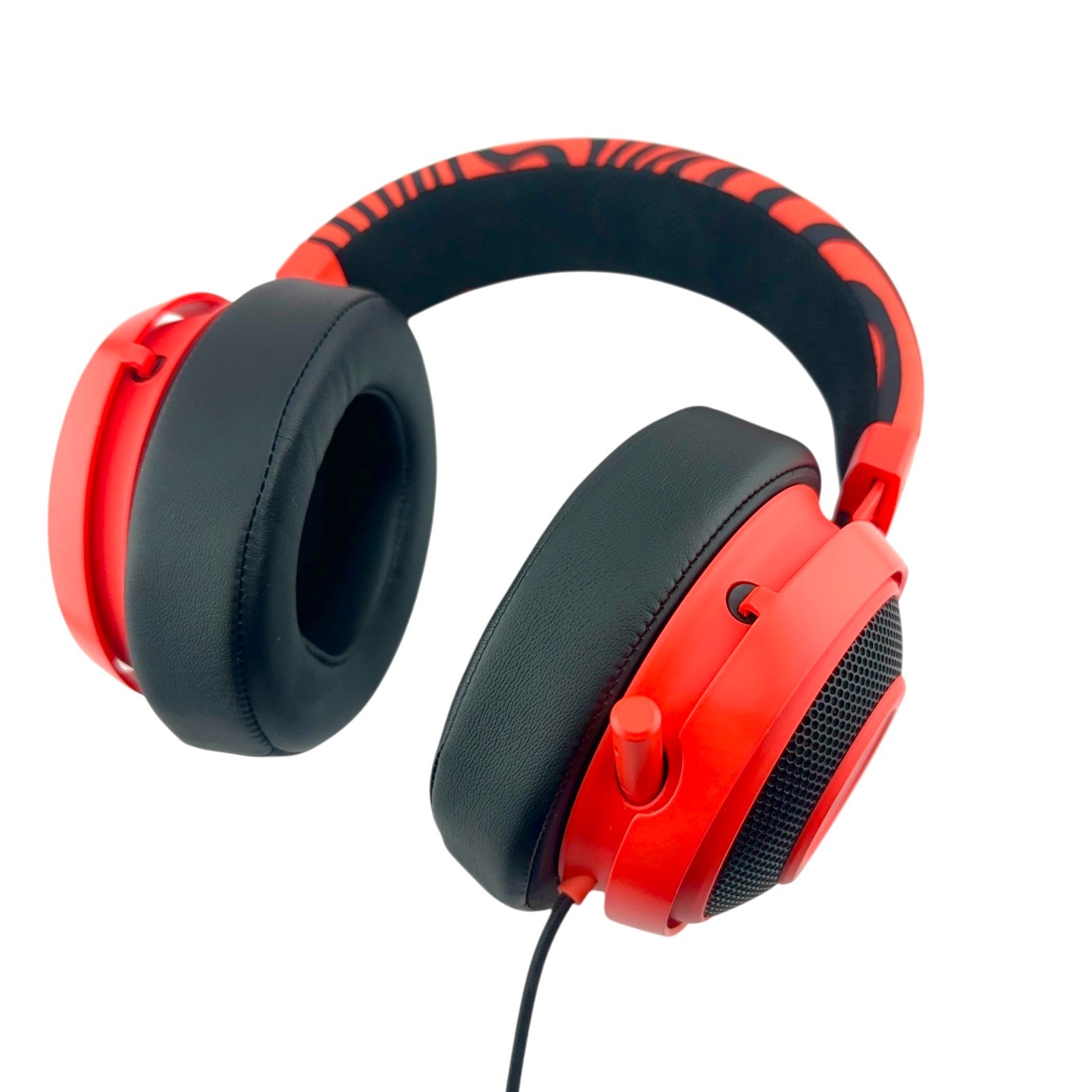 Razer - Kraken Pro V2 Wired Stereo Gaming Headset Black -Pewdiepie Edition-