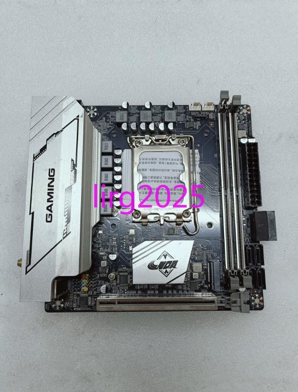 1pc used Onda H610sD4-ITx-B board