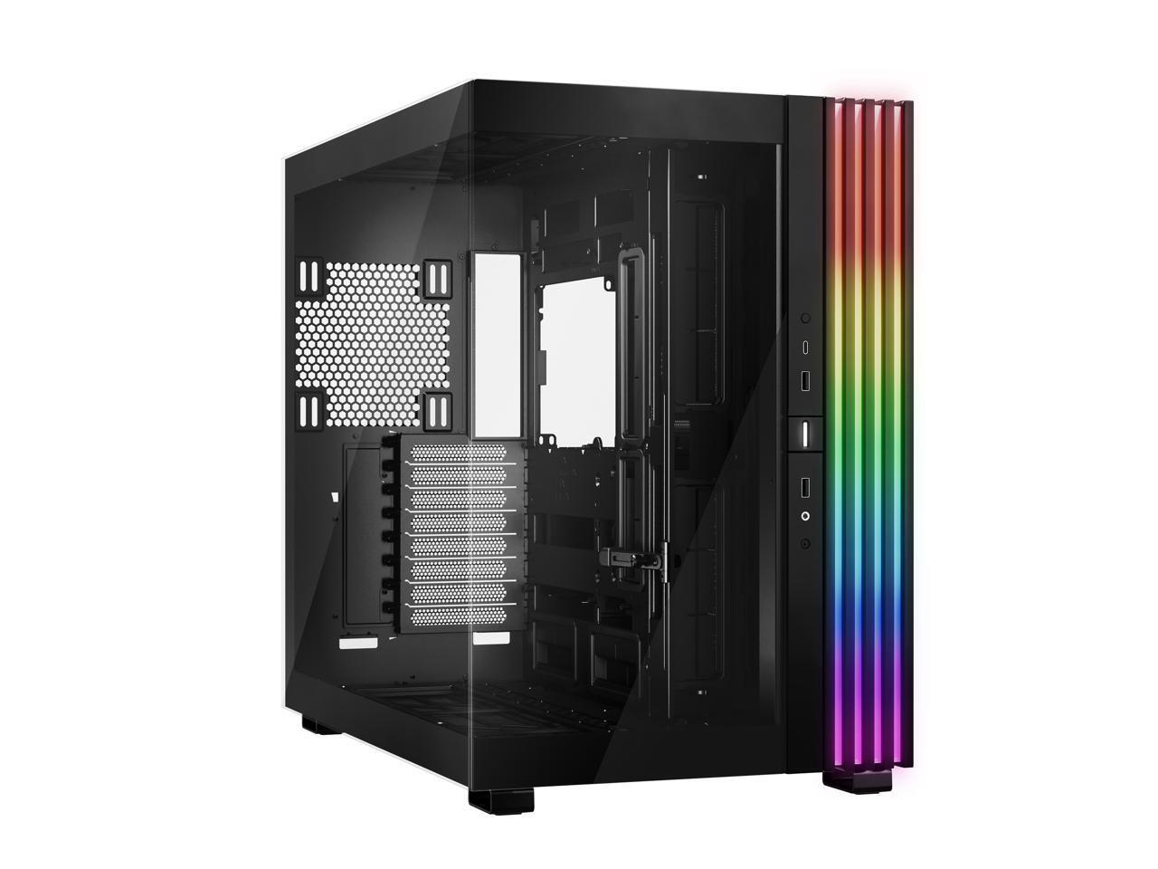 be quiet LIGHT BASE 900 DX Black ABS/Steel/Tempered Glass ATX Full Tower Case