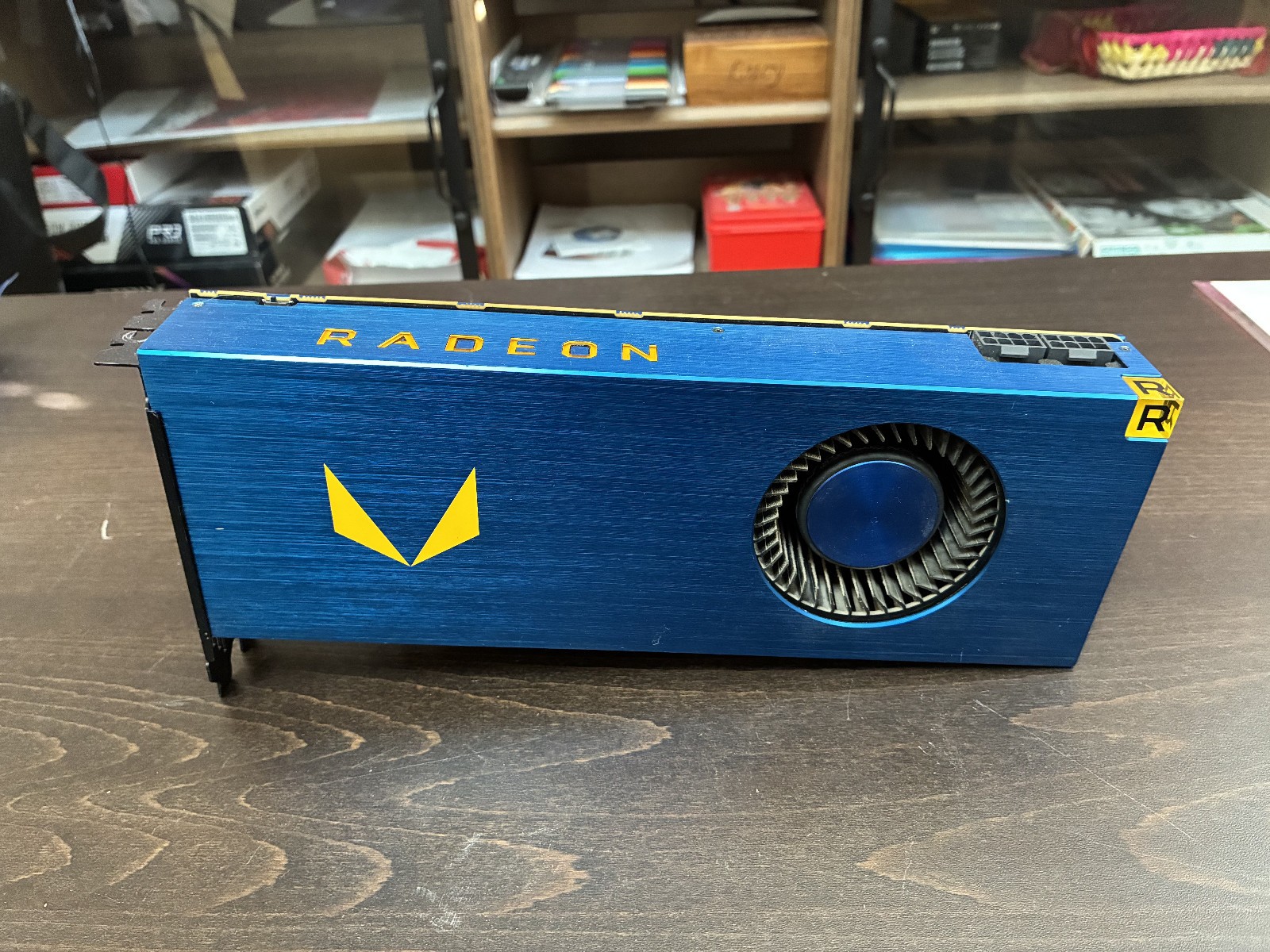 AMD Radeon RX Vega Frontier Edition 16GB HBM2 Graphics Card