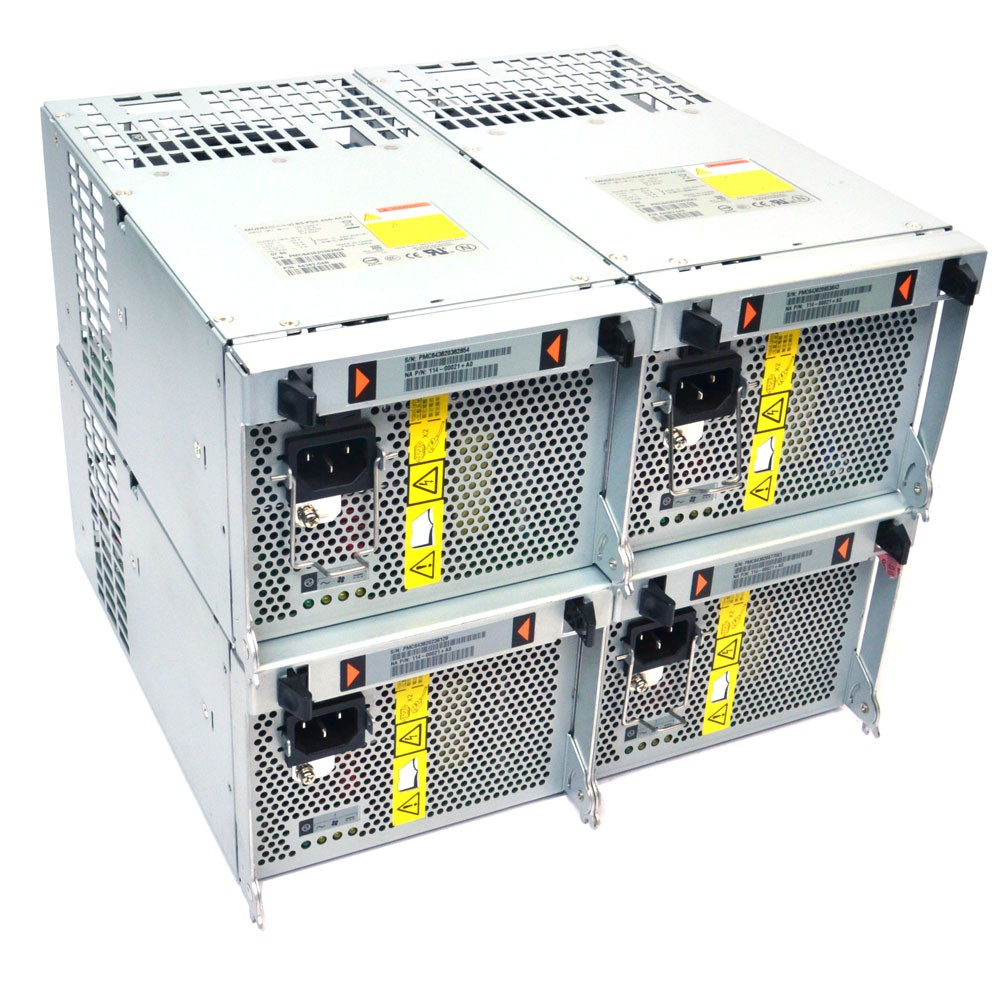 (Lot of 4) Astec RS-PSU-450-AC1N 64362-04E 440W Power Supply NetApp 114-00021+A0