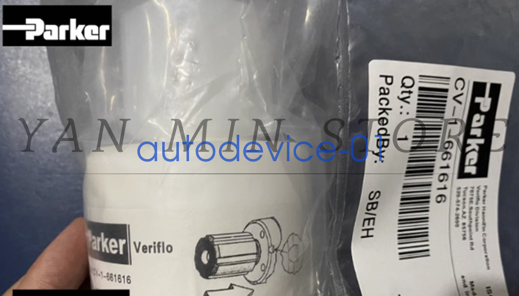 1PC NEW CV-1-661616 one-way valve Fast shipping via DHL/FedEx