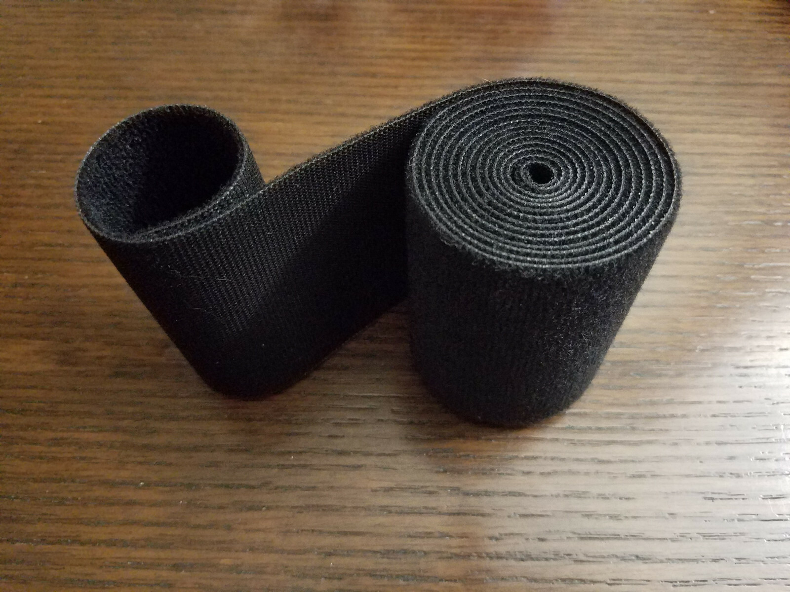 VELCRO® Brand ONE WRAP® Reusable Strap 4" in 2 sizes 4 colors   .