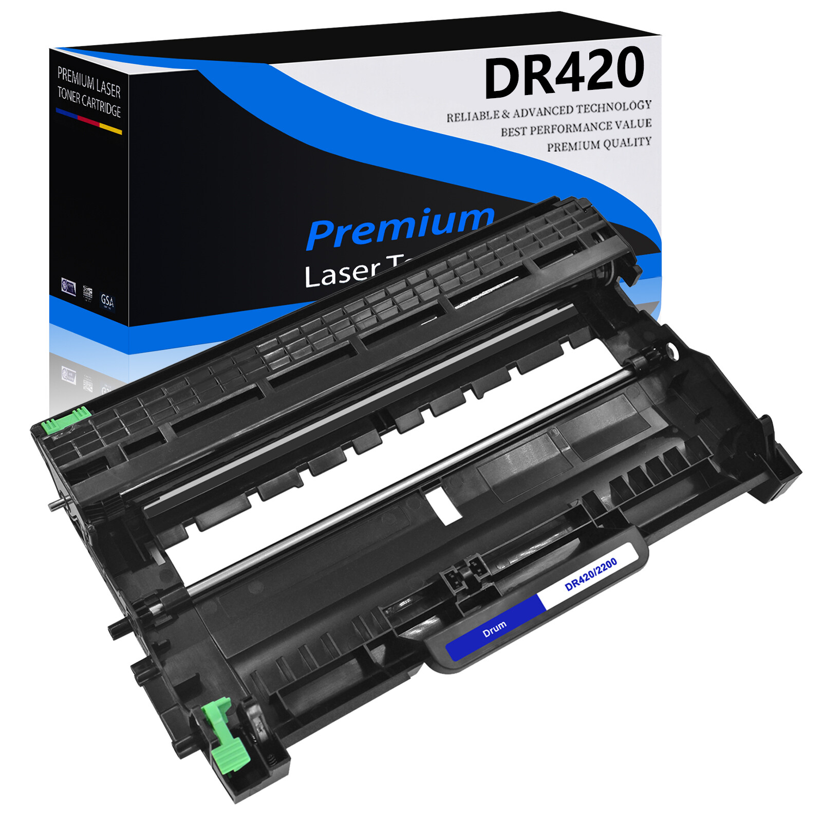 DR420 Compatible Drum Unit For Brother DCP-7060D DCP-7065DN HL2240 2242D 2270DW