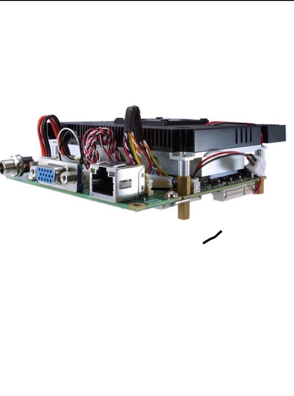 Axiomtek PICO511 Pico-ITX SBC