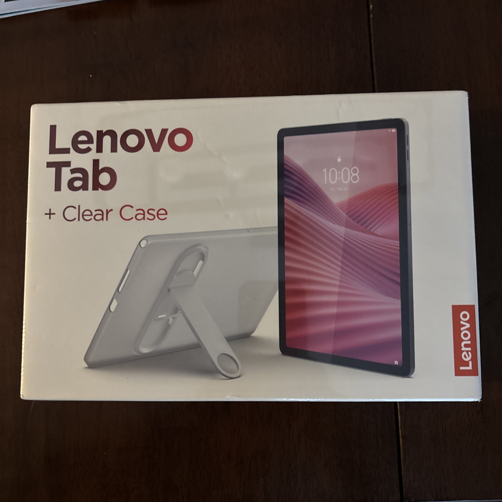 Lenovo Tab TB311FU - 4GB RAM 128GB SSD - Luna Gray - Sealed