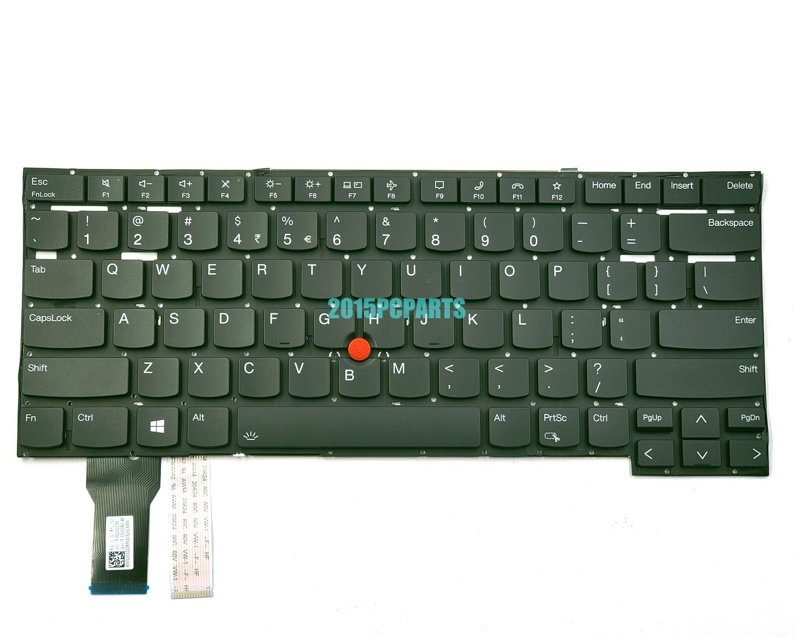 New Lenovo Thinkpad P1 Gen 4 X1 Extreme 4th Gen T14s Gen 2 Keyboard Backlit US