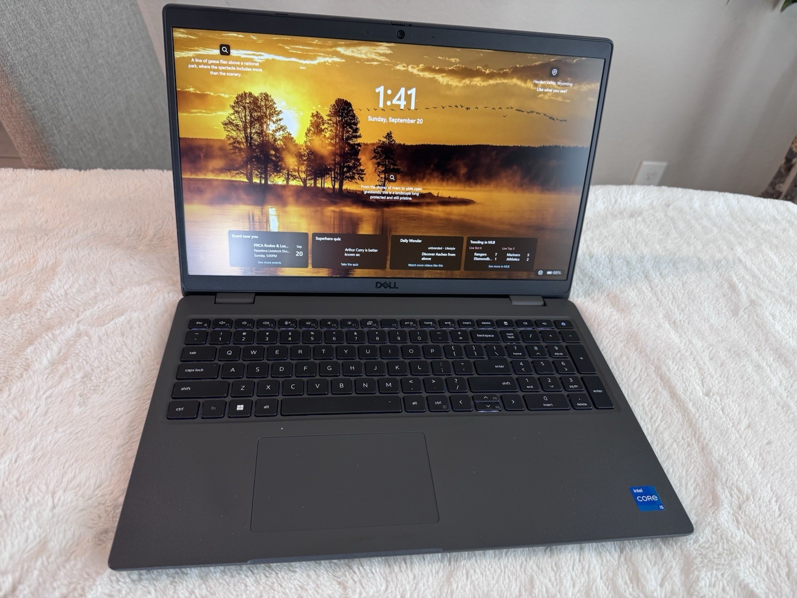 Dell Latitude 3540 15.6" Laptop i5-1335U 1.3GHz 16GB RAM 256GB SSD Win11 Pro