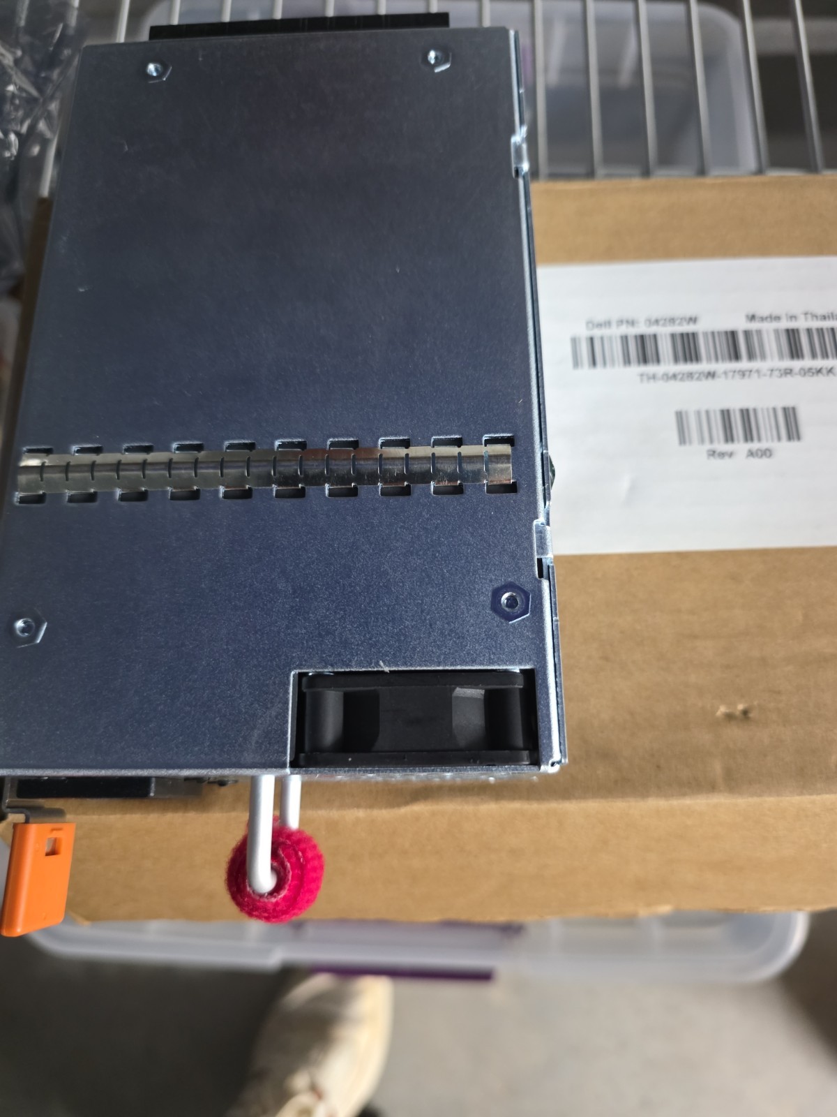 Dell 04282W / Delta DPS-200PB-184 C 200W Power Supply PSU SD EBAY 29