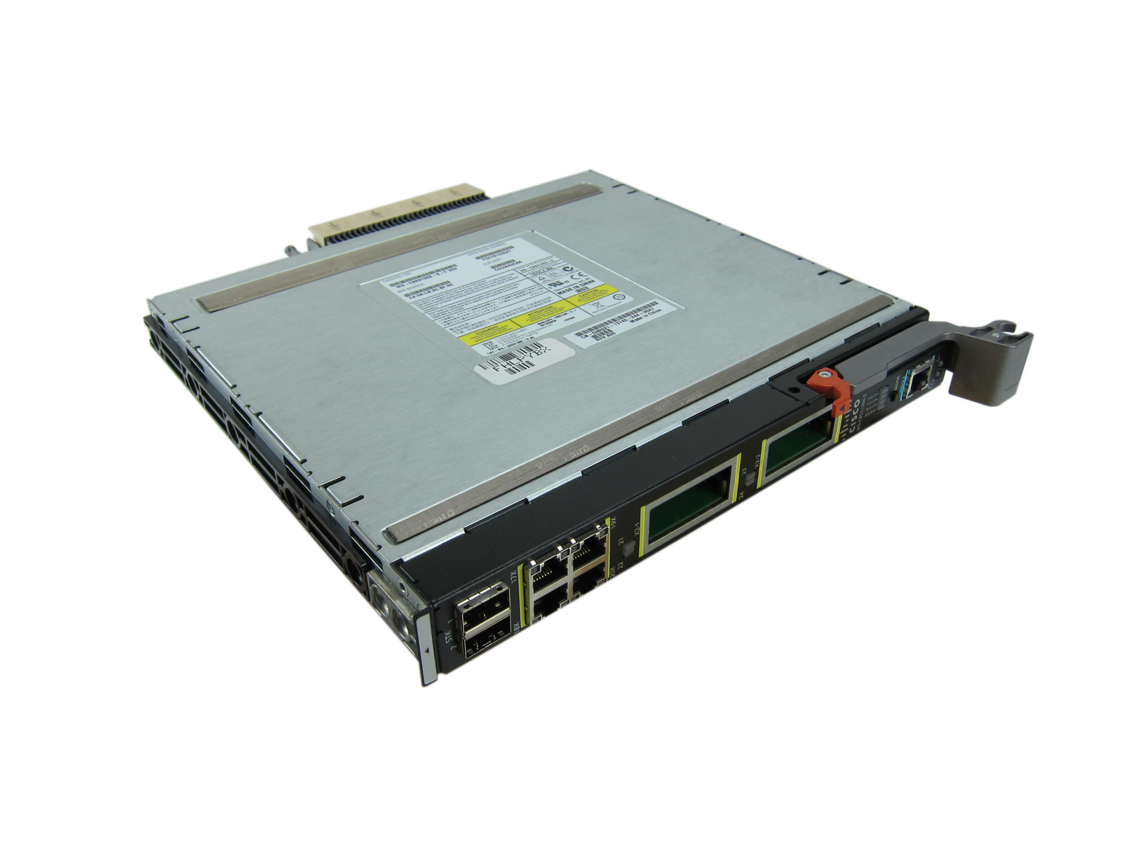 Dell M1000e Cisco WS-CBS3130X-S-F 10GbE Blade Switch Module HR521