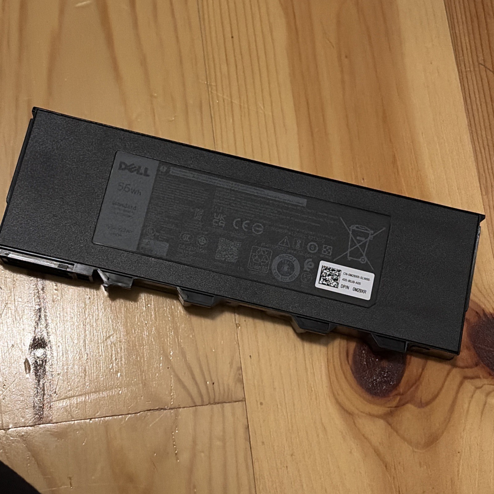 New Genuine Dell Latitude 7014 Rugged Extreme 56Wh Li-ion 7.4V Battery V23NY