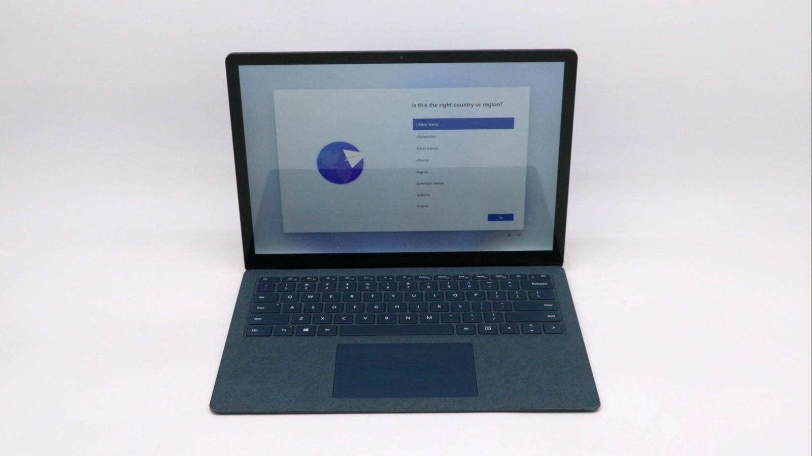 Microsoft corporation Surface Laptop 3 13" i7-1065g7 16GB 256GB - Good