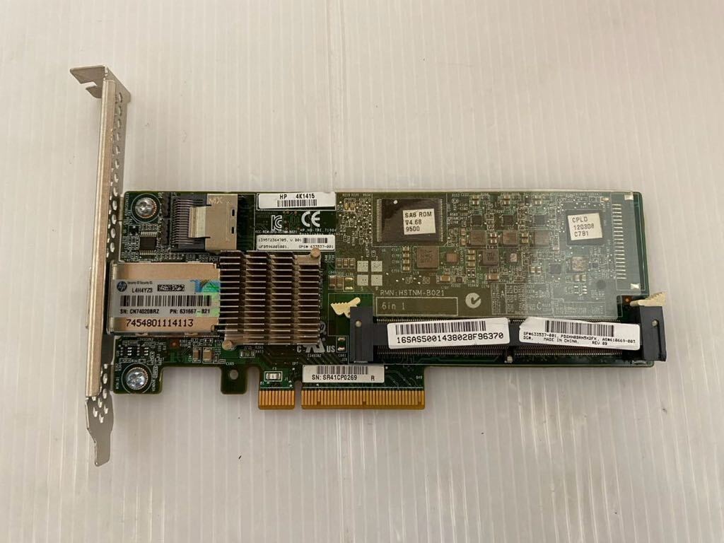 [Used] HP 633537-001 HSTNM-B021 Management Number ci486