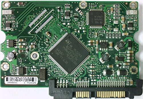 ST3750640AS, 9BJ148-034, 3.ADG, 100406531 C, Seagate SATA 3.5 Circuit Board (PCB)