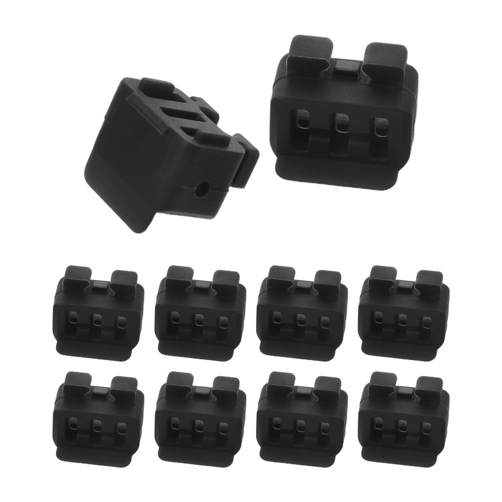 Replacement Silicone Nozzle Brush Set Durable Non Scratch Printer Cleaning Tool