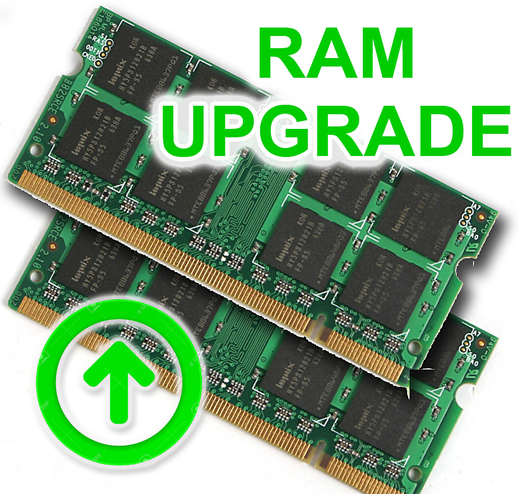 4GB RAM Upgrade Kit (2 x 2GB) Apple Macbooks Laptops 2011 2012 DDR3 PC3 10600s