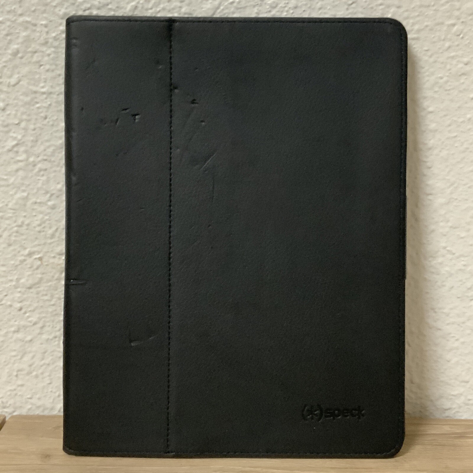 📀 Speck FitFolio for iPad 2/ 3/ 4 Gen. - BLACK (AS SHOWN) *READ DESCRIPTION*