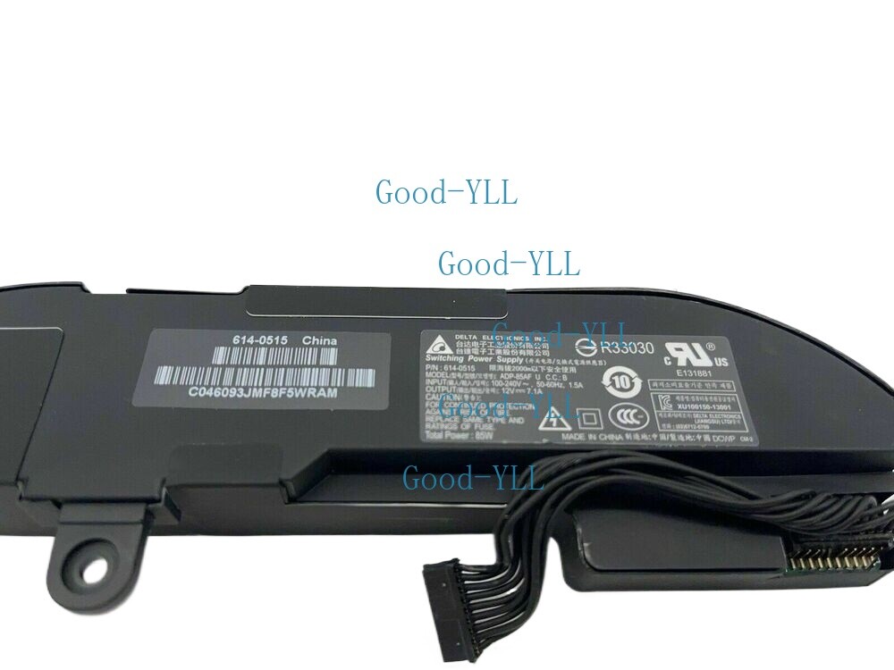 Apple Mac Mini A1347 2010-2014 Netzteil PA-1850-2A3 614-0502 0515 Power Supply