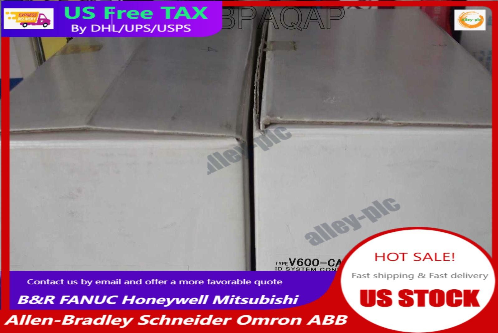 1pc NEW V600-CA5D02 Via DHL or Fedex